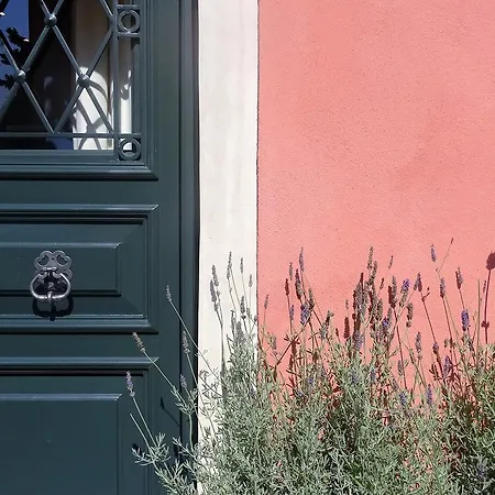 Achillion Liston * Corfu (city)