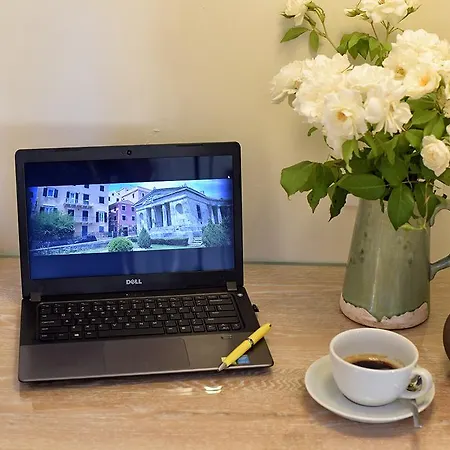 Apartmán Achillion Liston *