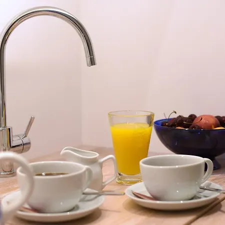 Achillion Liston Apartmán Corfu (city)