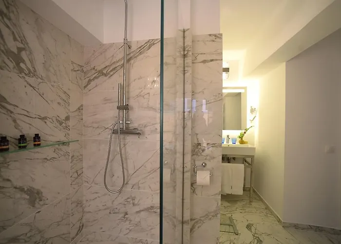 Achillion Liston Appartement *