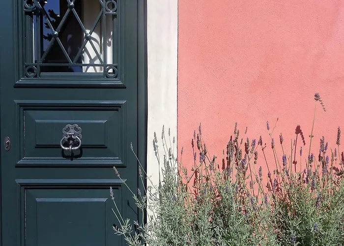 Achillion Liston * Corfu (city)