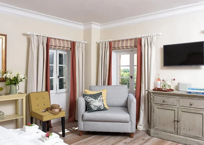 Lejlighed Achillion Liston