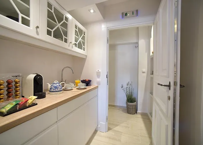 Achillion Liston Lejlighed Corfu (city)