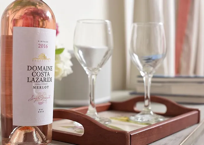 Lejlighed Achillion Liston