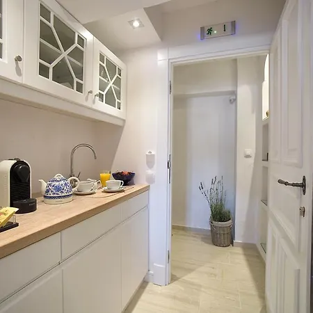 Achillion Liston Apartman Corfu (city)