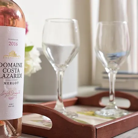 公寓 Achillion Liston